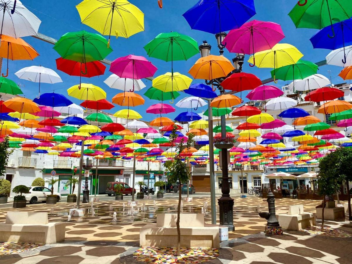 Marmontesol 224 Daire Torrox Dış mekan fotoğraf