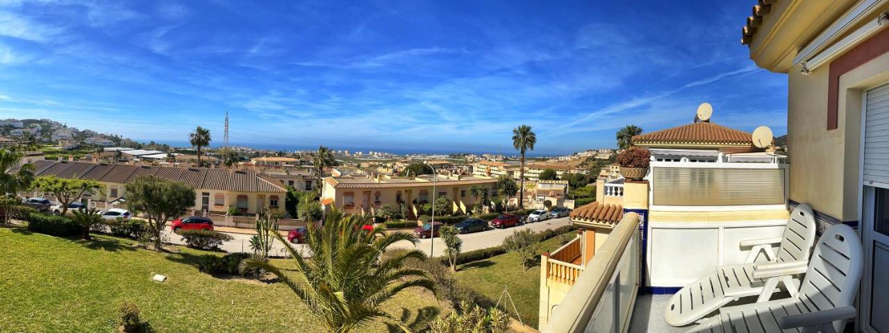 Marmontesol 224 Daire Torrox Dış mekan fotoğraf